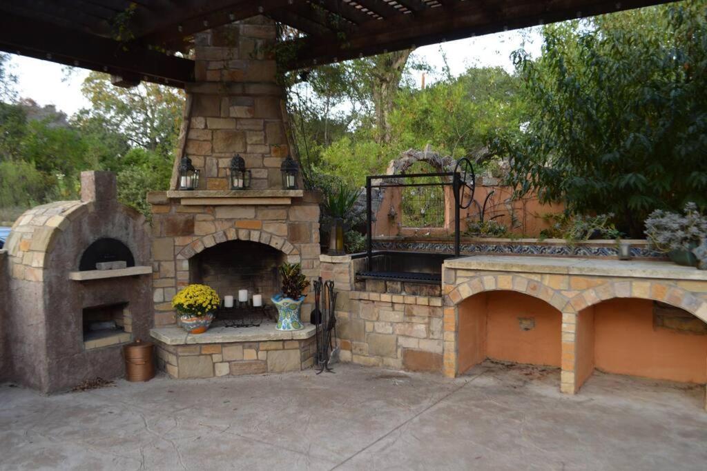 Villa At Cibolo Chase, A Private Resort With Pool Bulverde Luaran gambar