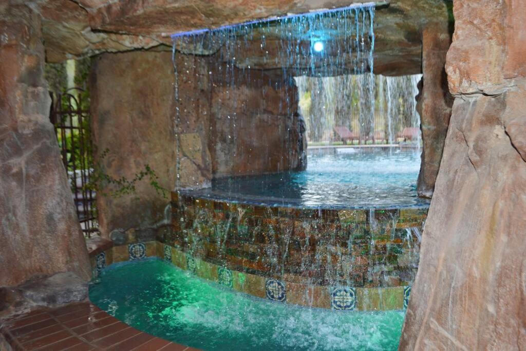 Villa At Cibolo Chase, A Private Resort With Pool Bulverde Luaran gambar