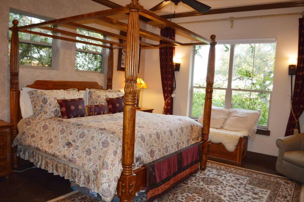 Villa At Cibolo Chase, A Private Resort With Pool Bulverde Luaran gambar