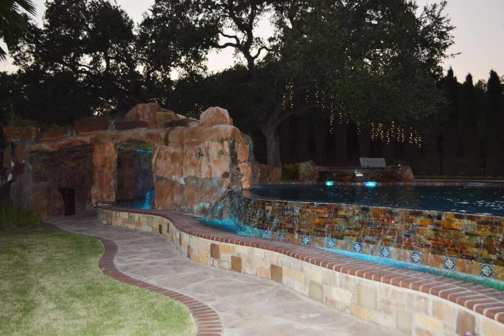 Villa At Cibolo Chase, A Private Resort With Pool Bulverde Luaran gambar