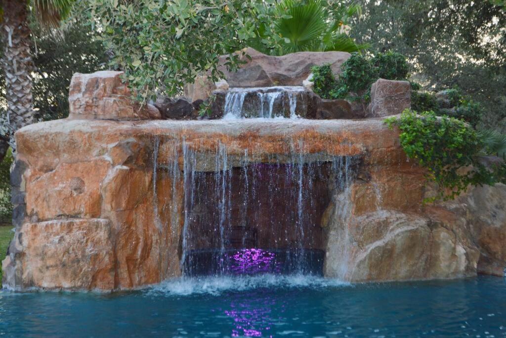 Villa At Cibolo Chase, A Private Resort With Pool Bulverde Luaran gambar